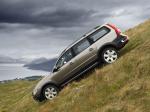 Volvo XC70 2008 года